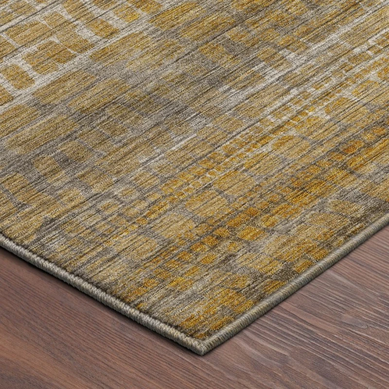 Dalyn Nexus Gold NX5 2ft.3in. x 7ft.6in. Rect. Rug