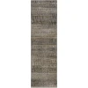 Dalyn Nexus Gray NX5 2ft.3in. x 7ft.6in. Rect. Rug