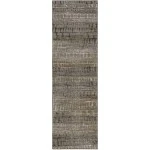 Dalyn Nexus Gray NX5 2ft.3in. x 7ft.6in. Rect. Rug