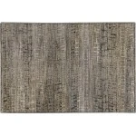 Dalyn Nexus Gray NX5 1ft.8in. x 2ft.6in. Rect. Rug