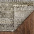 Dalyn Nexus Gray NX5 2ft.3in. x 7ft.6in. Rect. Rug