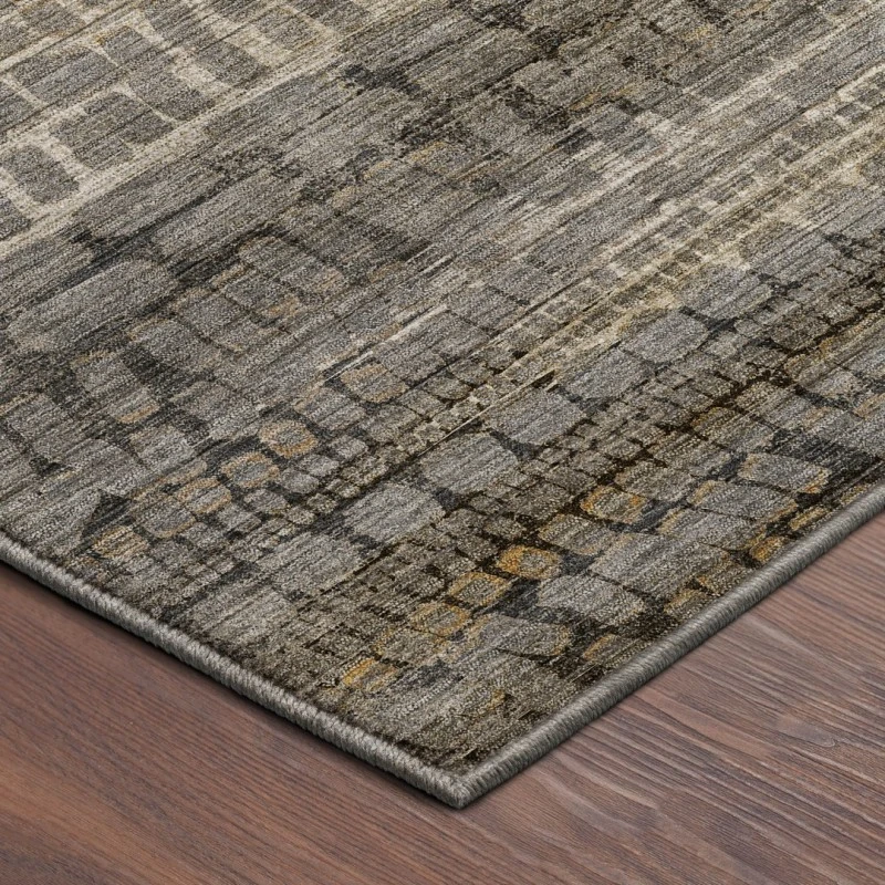 Dalyn Nexus Gray NX5 2ft.3in. x 7ft.6in. Rect. Rug