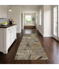 Dalyn Nexus Gray NX6 2ft.3in. x 7ft.6in. Rect. Rug