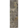Dalyn Nexus Gray NX6 2ft.3in. x 7ft.6in. Rect. Rug