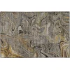 Dalyn Nexus Gray NX6 1ft.8in. x 2ft.6in. Rect. Rug