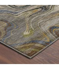 Dalyn Nexus Gray NX6 2ft.6in. x 3ft.10in. Rect. Rug