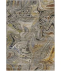 Dalyn Nexus Gray NX6 2ft.6in. x 3ft.10in. Rect. Rug