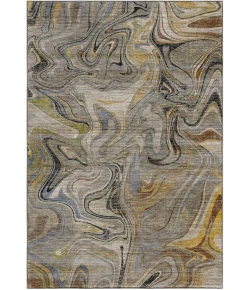 Dalyn Nexus Gray NX6 2ft.6in. x 3ft.10in. Rect. Rug