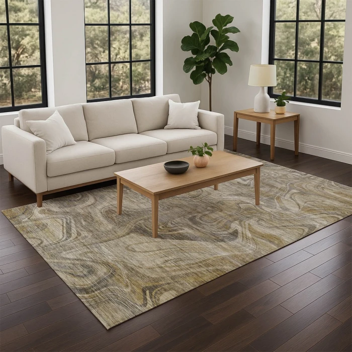 Dalyn Nexus Ivory NX6 8ft. x 10ft. Rect. Rug