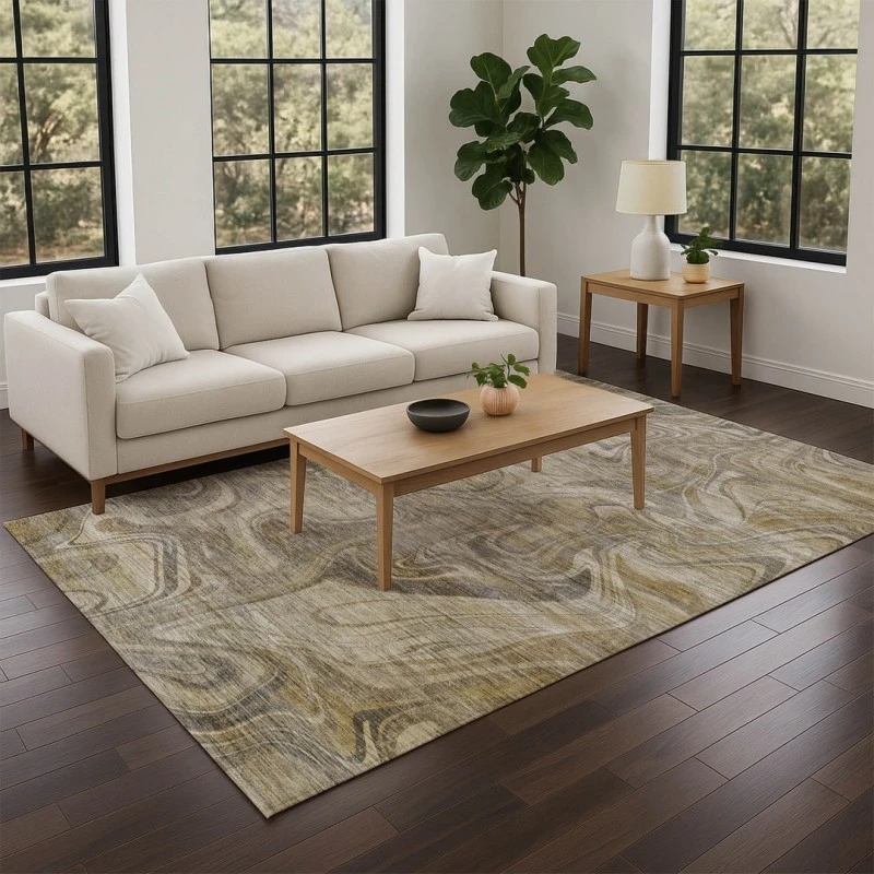 Dalyn Nexus Ivory NX6 3ft. x 5ft. Rect. Rug