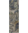 Dalyn Nexus Blue NX6 2ft.3in. x 7ft.6in. Rect. Rug