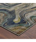 Dalyn Nexus Blue NX6 2ft.6in. x 3ft.10in. Rect. Rug