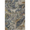 Dalyn Nexus Blue NX6 8ft. x 10ft. Rect. Rug