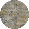 Dalyn Nexus Ivory NX6 8ft. x 8ft. Round Rug