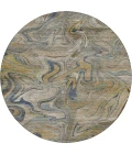 Dalyn Nexus Ivory NX6 8ft. x 8ft. Round Rug