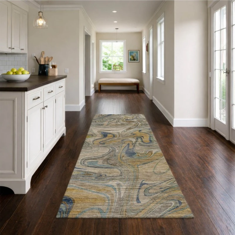 Dalyn Nexus Ivory NX6 2ft.3in. x 7ft.6in. Rect. Rug