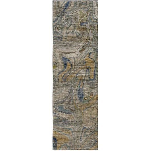 Dalyn Nexus Ivory NX6 2ft.3in. x 7ft.6in. Rect. Rug