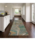 Dalyn Nexus Teal NX6 2ft.3in. x 7ft.6in. Rect. Rug