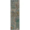 Dalyn Nexus Teal NX6 2ft.3in. x 7ft.6in. Rect. Rug