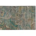 Dalyn Nexus Teal NX6 1ft.8in. x 2ft.6in. Rect. Rug