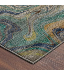 Dalyn Nexus Teal NX6 8ft. x 10ft. Rect. Rug