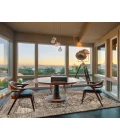 Dalyn Odessa OD2 Graphite 5' x 7'6" Rug