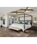 Dalyn Odessa OD2 Graphite 5' x 7'6" Rug