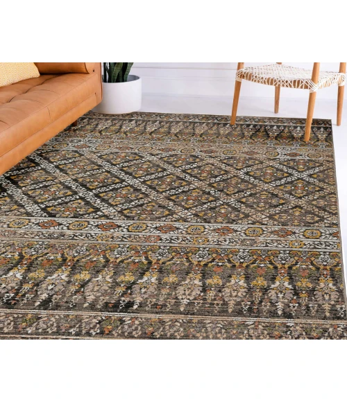 Dalyn Odessa OD4 Charcoal 7'10" x 10' Rug