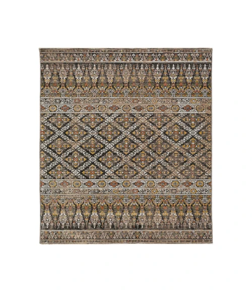 Dalyn Odessa OD4 Charcoal 7'10" x 10' Rug