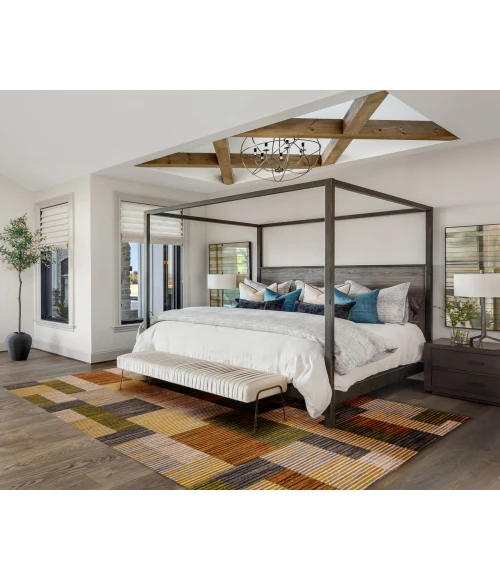 Dalyn Odessa OD5 Multi 7'10" x 10' Rug