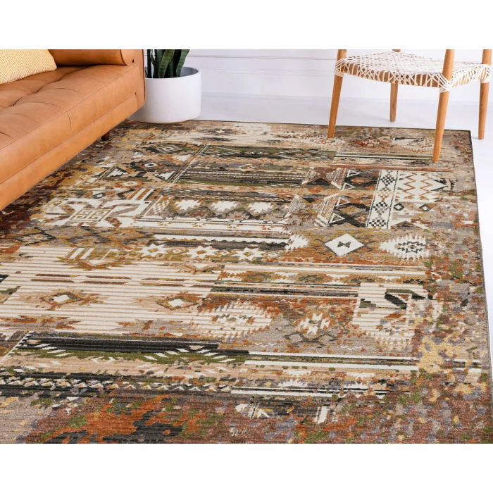 Dalyn Odessa OD6 Canyon 5' x 7'6" Rug