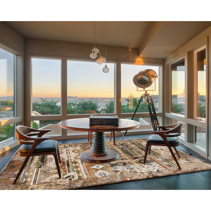 Dalyn Odessa OD6 Canyon 5' x 7'6" Rug