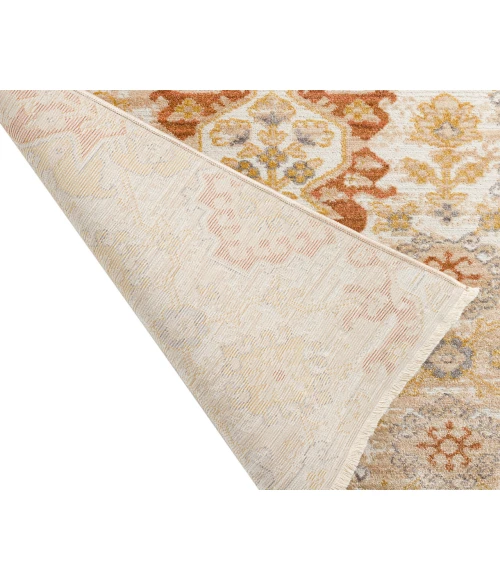 Dalyn Odessa OD7 Beige 5' x 7'6" Rug