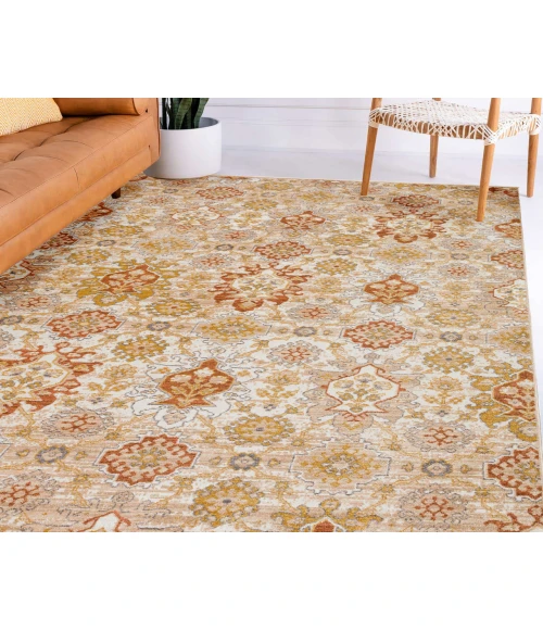 Dalyn Odessa OD7 Beige 5' x 7'6" Rug