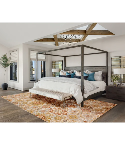 Dalyn Odessa OD7 Beige 5' x 7'6" Rug