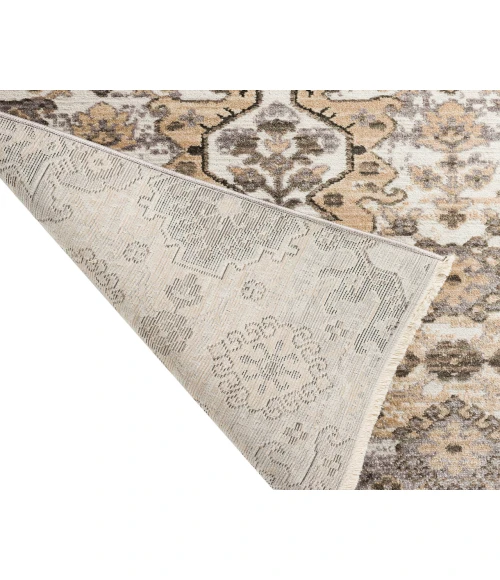 Dalyn Odessa OD7 Pewter 7'10" x 10' Rug