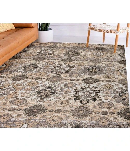 Dalyn Odessa OD7 Pewter 7'10" x 10' Rug