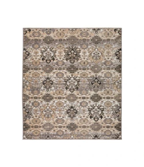 Dalyn Odessa OD7 Pewter 7'10" x 10' Rug