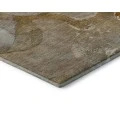 Dalyn Luxury Washable Odyssey OY10 Chocolate 1'8" x 2'6" Rug