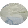 Dalyn Luxury Washable Odyssey OY10 Sky 8' x 8' Round Rug