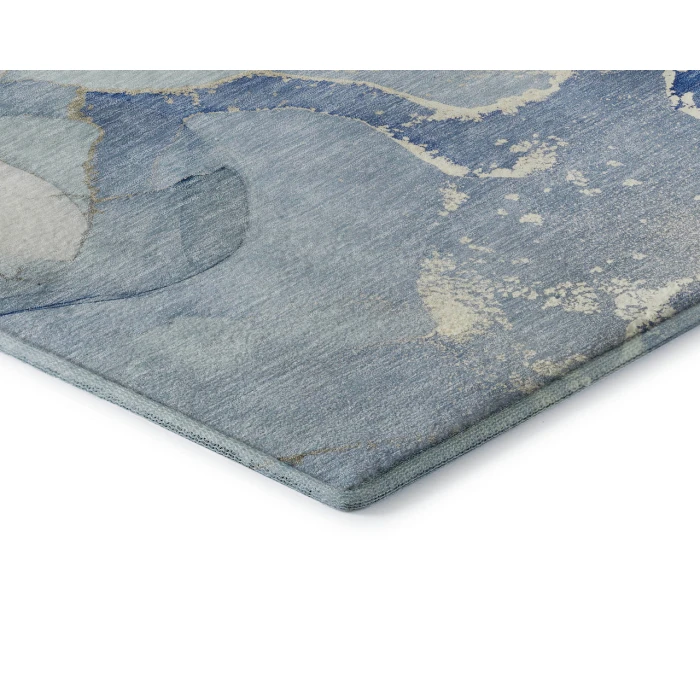 Dalyn Luxury Washable Odyssey OY10 Sky 2'6" x 3'10" Rug