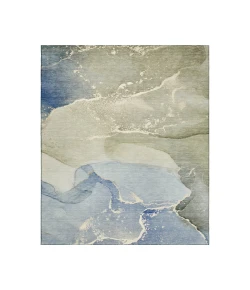 Dalyn Luxury Washable Odyssey OY10 Sky 2'6" x 3'10" Rug