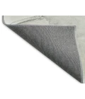 Dalyn Luxury Washable Odyssey OY13 Gray 3' x 5' Rug