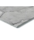 Dalyn Luxury Washable Odyssey OY13 Gray 3' x 5' Rug
