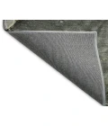 Dalyn Luxury Washable Odyssey OY14 Charcoal 3' x 5' Rug