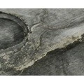 Dalyn Luxury Washable Odyssey OY14 Charcoal 2'3" x 7'6" Runner Rug