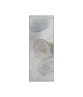 Dalyn Luxury Washable Odyssey OY15 Pearl 2'3" x 7'6" Runner Rug