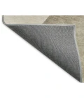 Dalyn Luxury Washable Odyssey OY17 Taupe 2'6" x 3'10" Rug