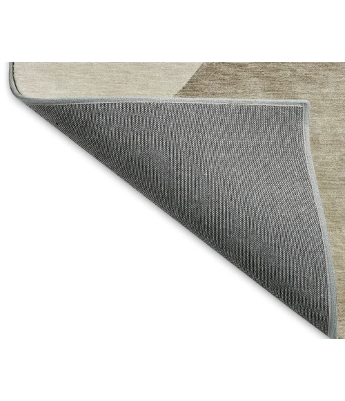 Dalyn Luxury Washable Odyssey OY17 Taupe 2'6" x 3'10" Rug