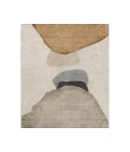 Dalyn Luxury Washable Odyssey OY17 Taupe 2'6" x 3'10" Rug